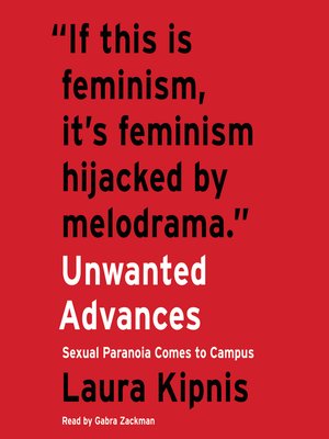 cover image of Unwanted Advances